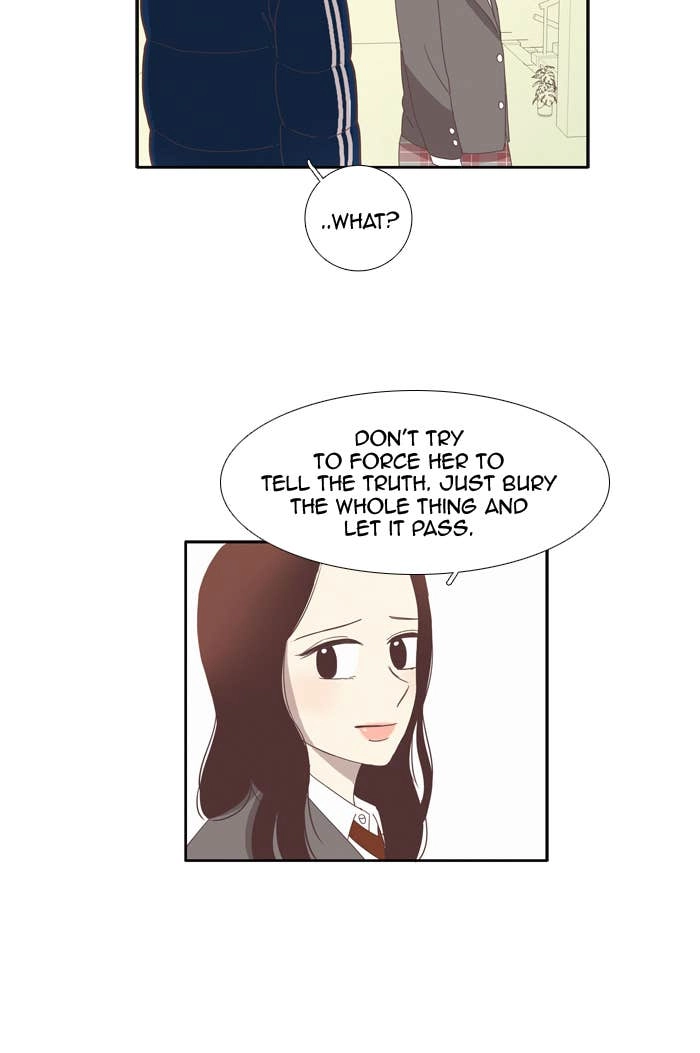 Odd Girl Out Chapter 79 Page 21