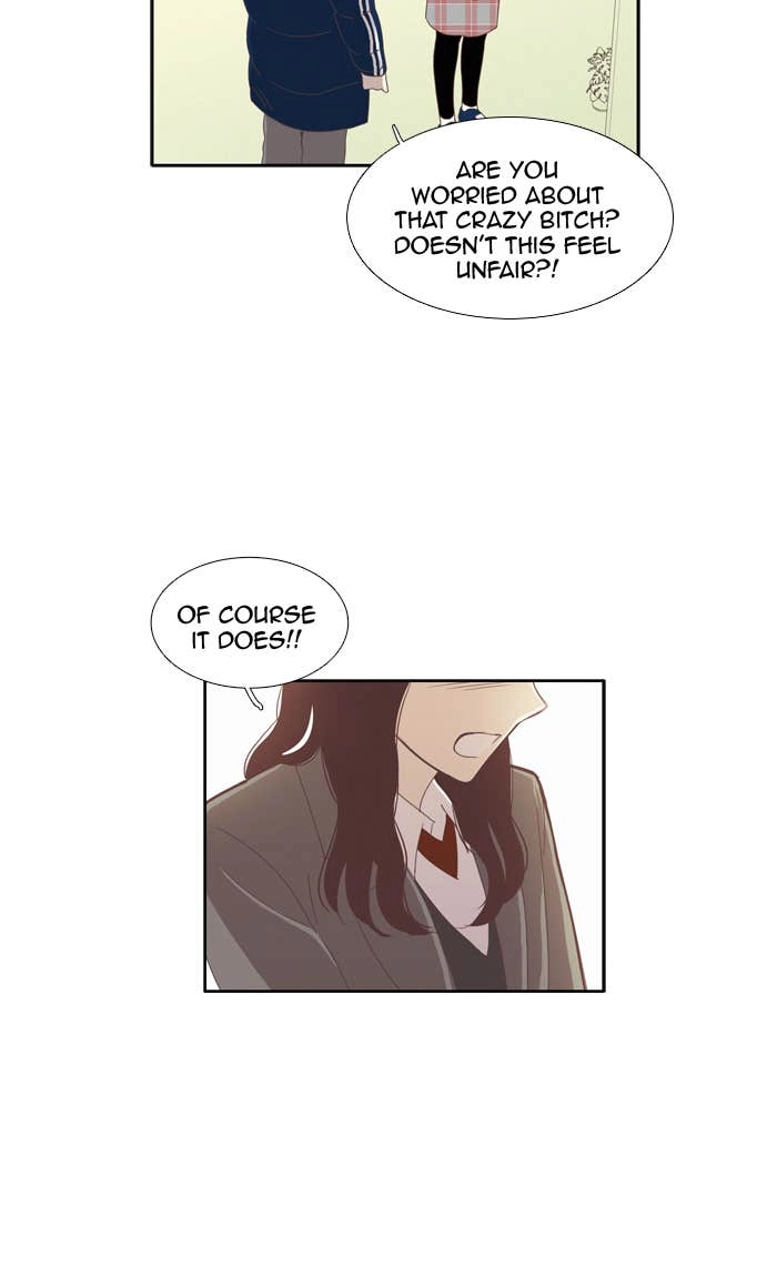 Odd Girl Out Chapter 79 Page 23