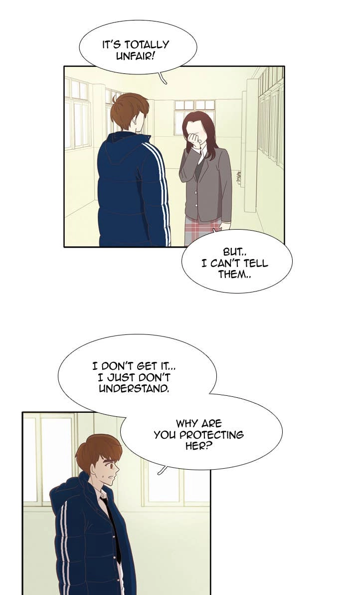 Odd Girl Out Chapter 79 Page 24