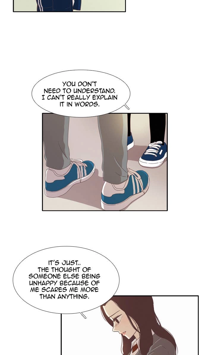 Odd Girl Out Chapter 79 Page 25