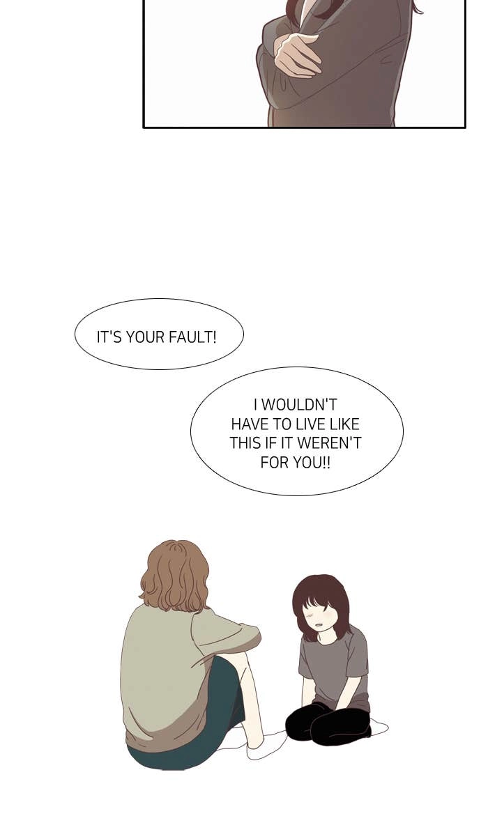 Odd Girl Out Chapter 79 Page 26