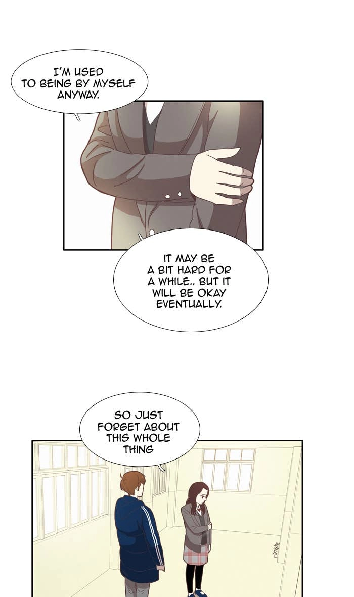 Odd Girl Out Chapter 79 Page 28