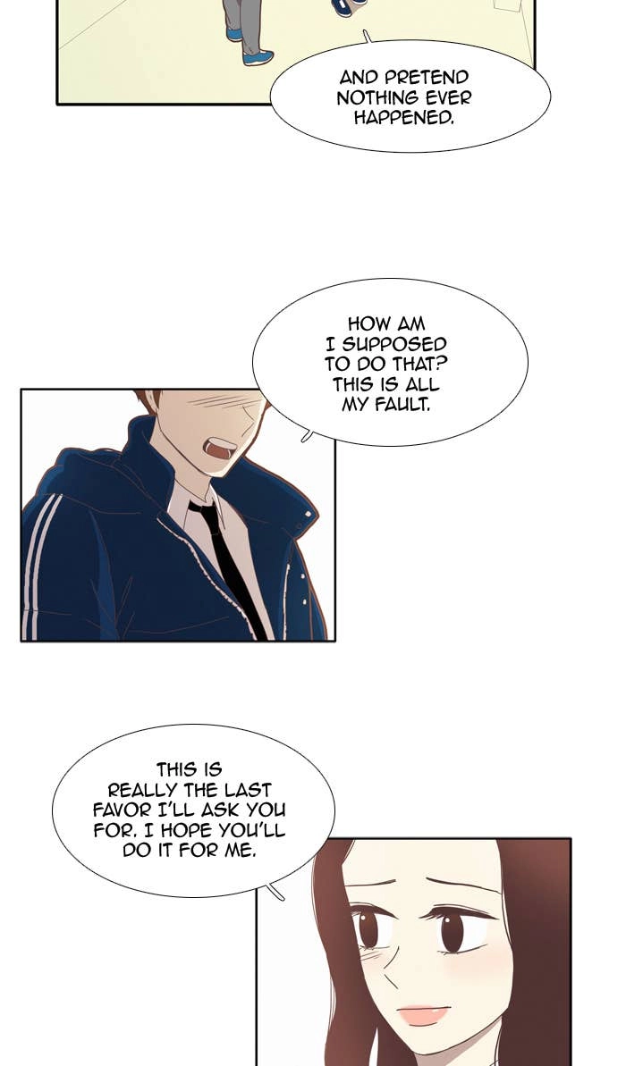 Odd Girl Out Chapter 79 Page 29