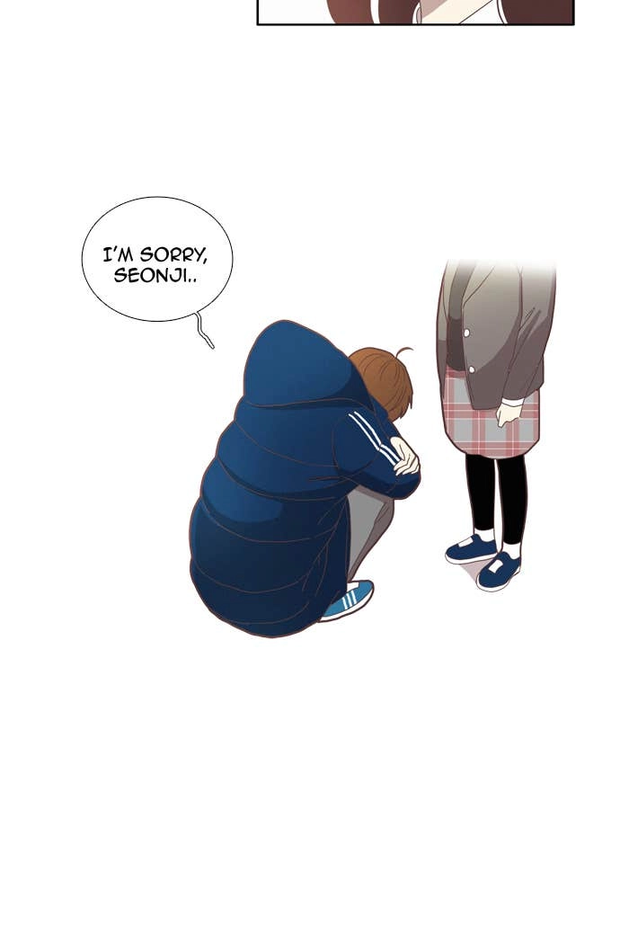 Odd Girl Out Chapter 79 Page 30