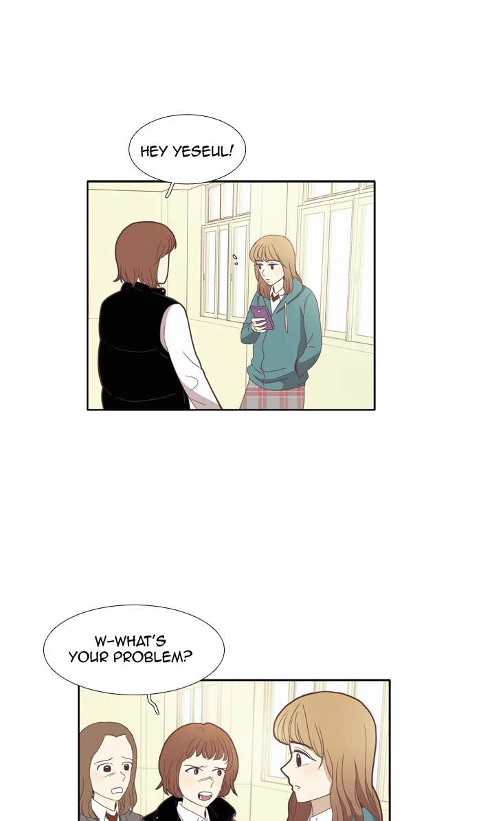 Odd Girl Out Chapter 79 Page 32