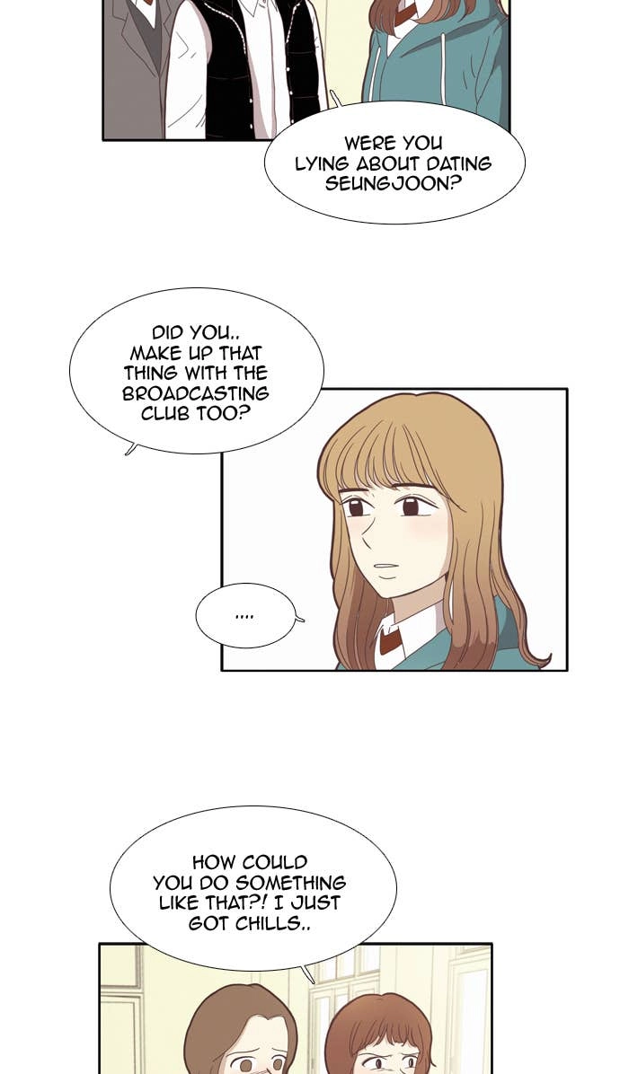 Odd Girl Out Chapter 79 Page 33