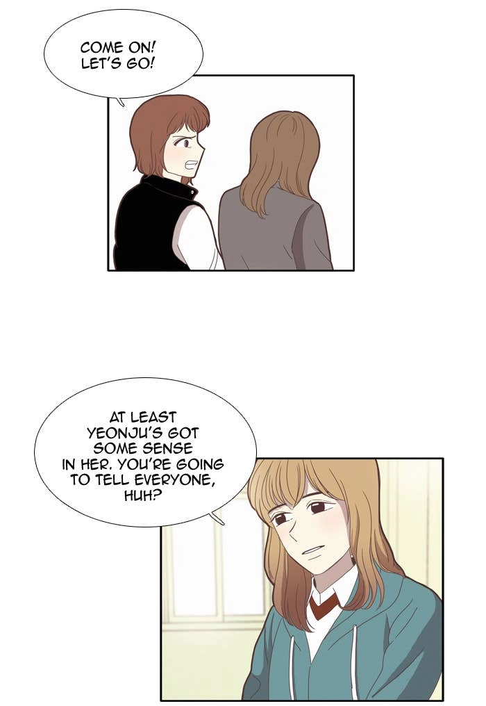 Odd Girl Out Chapter 79 Page 35