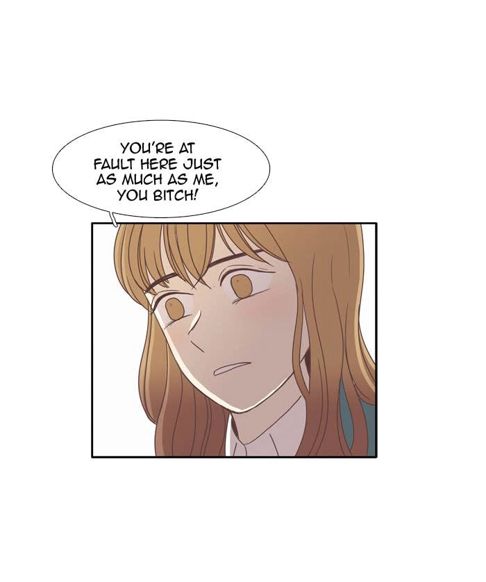 Odd Girl Out Chapter 79 Page 36