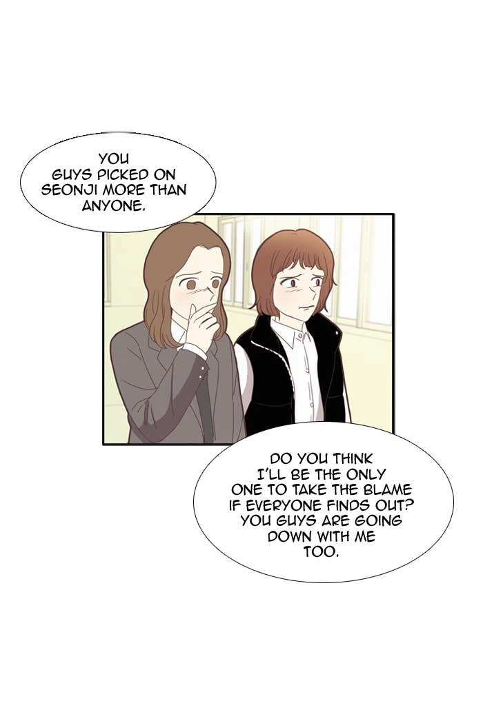 Odd Girl Out Chapter 79 Page 37