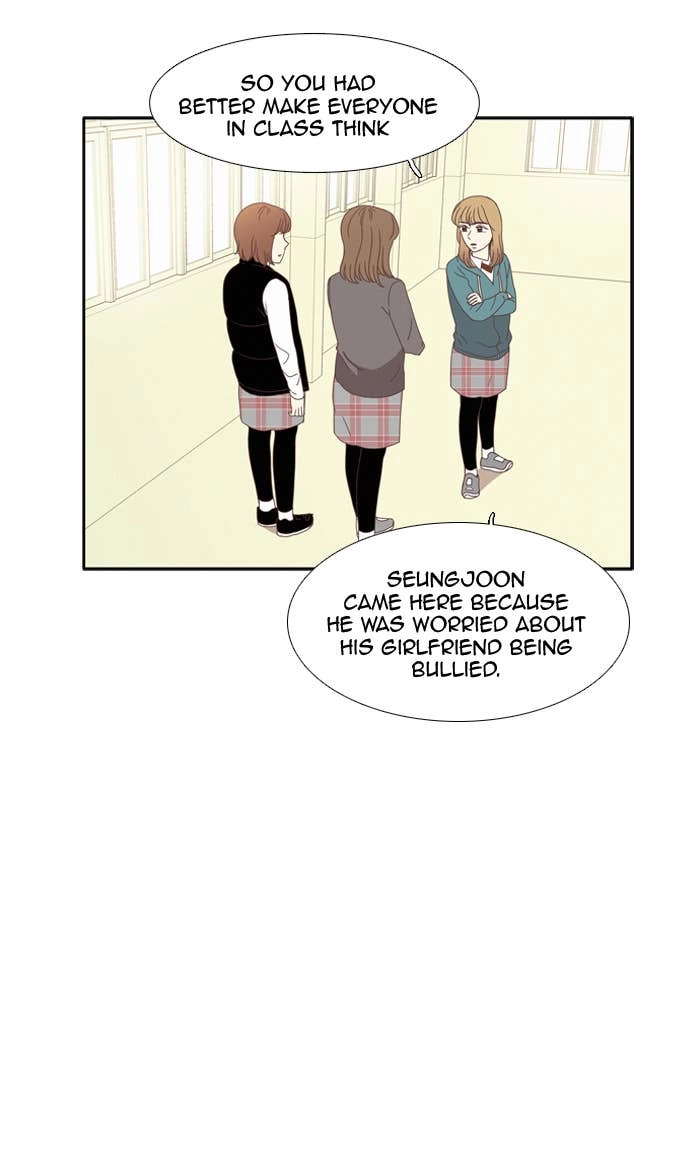 Odd Girl Out Chapter 79 Page 38