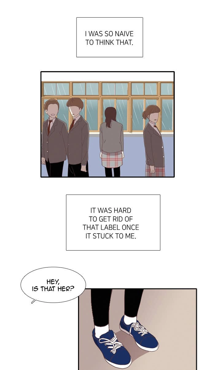 Odd Girl Out Chapter 79 Page 40