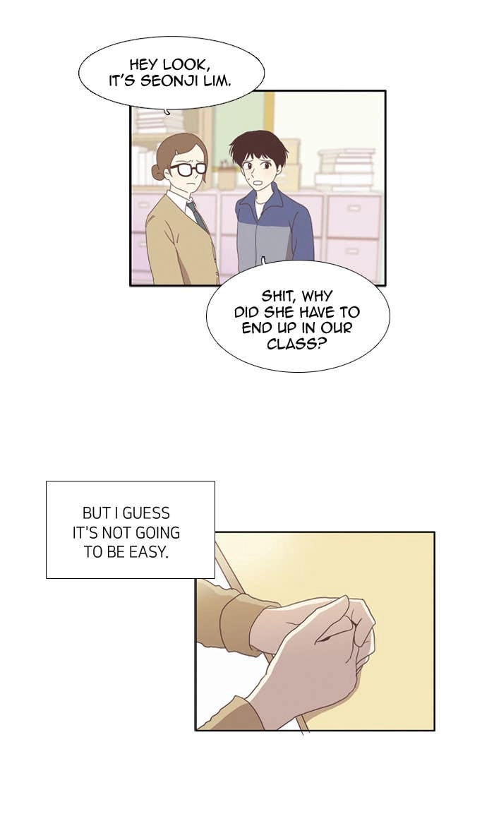 Odd Girl Out Chapter 79 Page 46