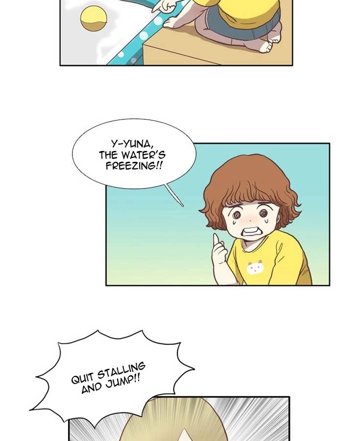 Odd Girl Out Chapter 8 Page 5