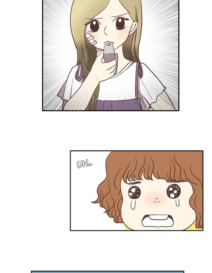 Odd Girl Out Chapter 8 Page 6