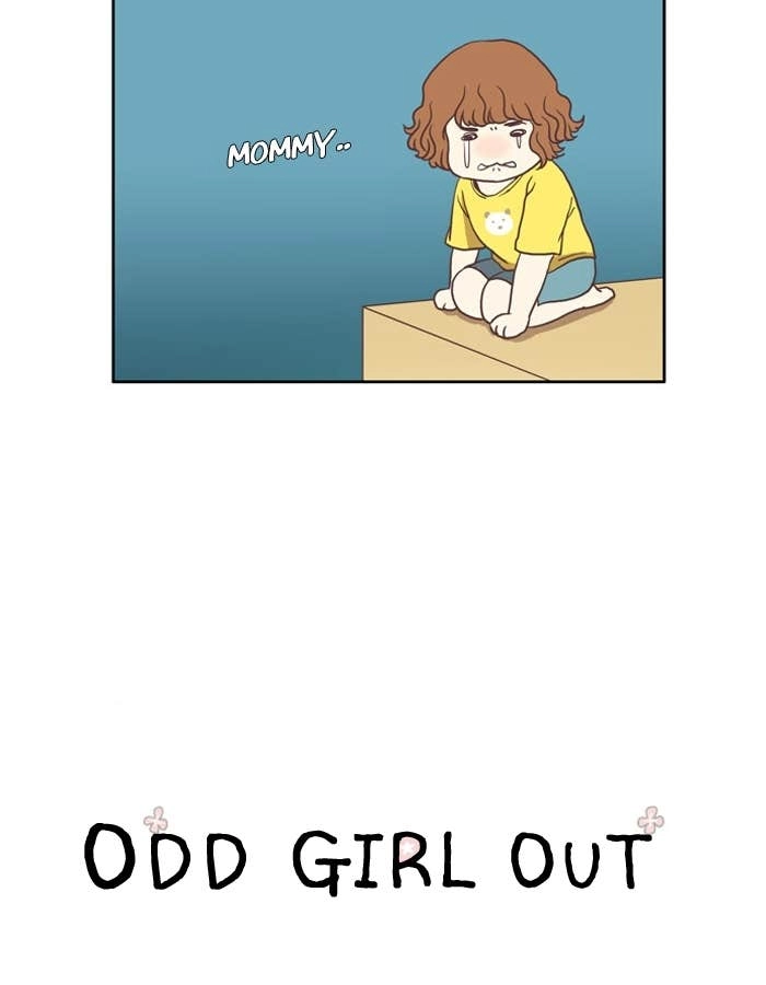 Odd Girl Out Chapter 8 Page 7