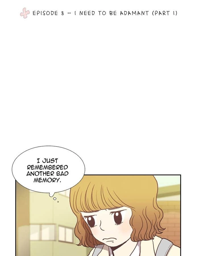 Odd Girl Out Chapter 8 Page 8