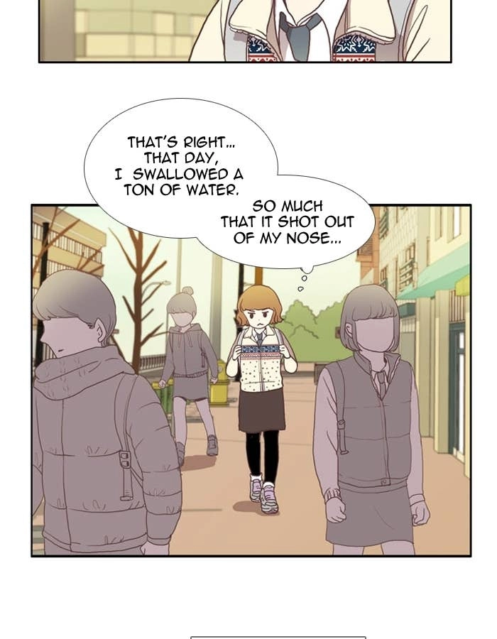 Odd Girl Out Chapter 8 Page 9