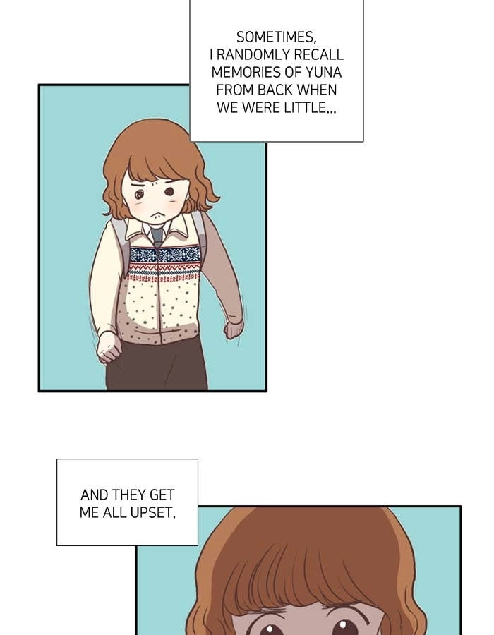 Odd Girl Out Chapter 8 Page 10