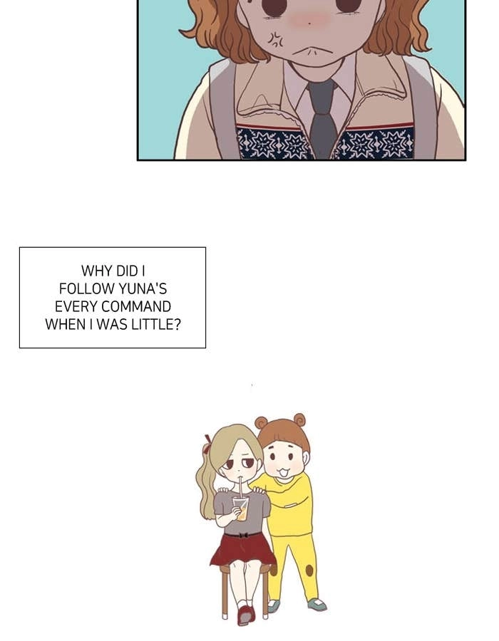Odd Girl Out Chapter 8 Page 11