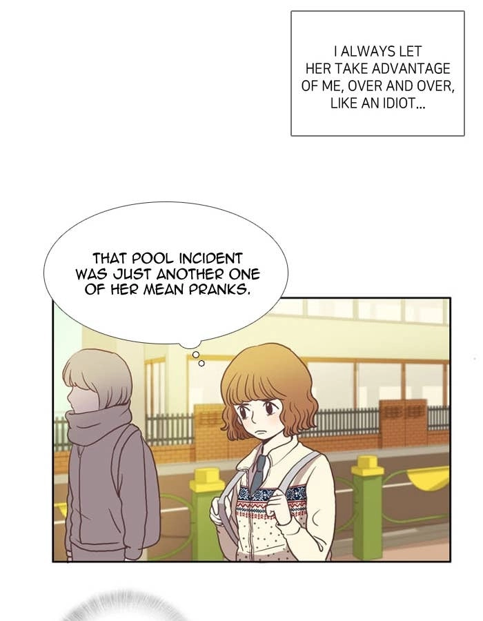 Odd Girl Out Chapter 8 Page 12