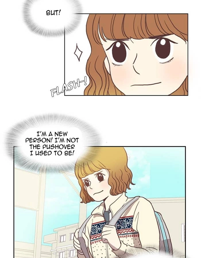 Odd Girl Out Chapter 8 Page 13