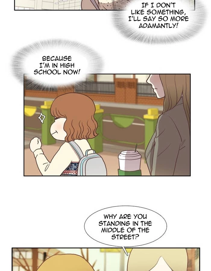 Odd Girl Out Chapter 8 Page 14