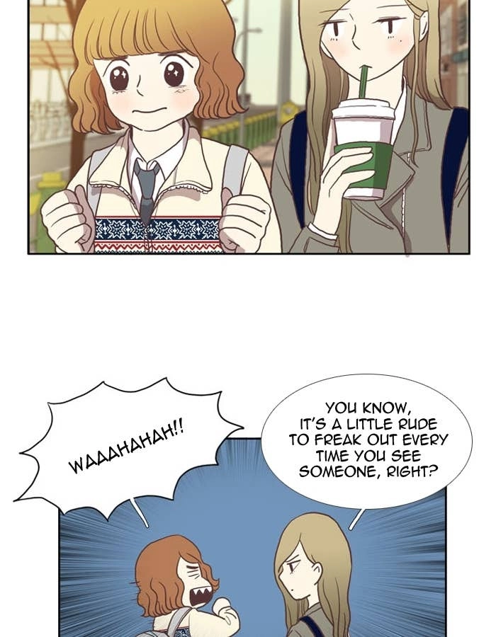 Odd Girl Out Chapter 8 Page 15