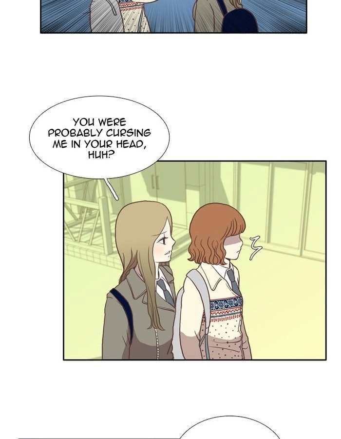 Odd Girl Out Chapter 8 Page 16