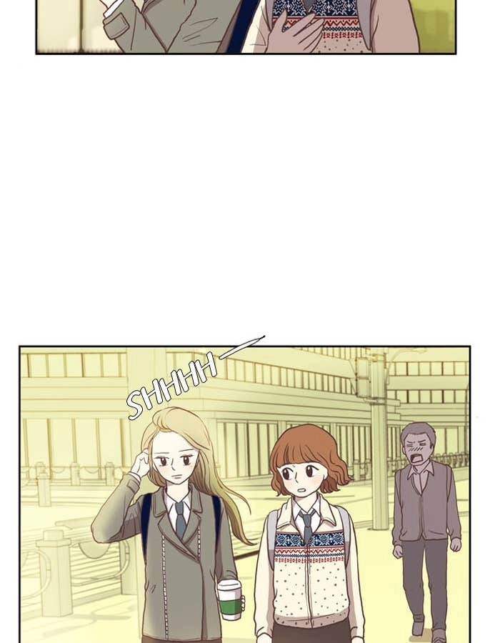 Odd Girl Out Chapter 8 Page 18