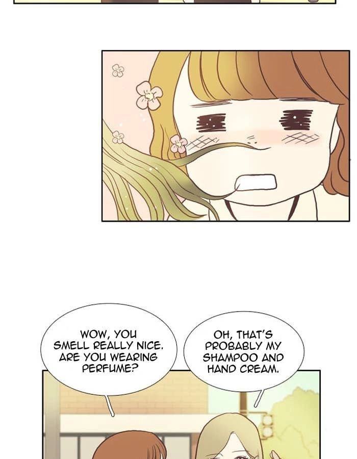 Odd Girl Out Chapter 8 Page 19