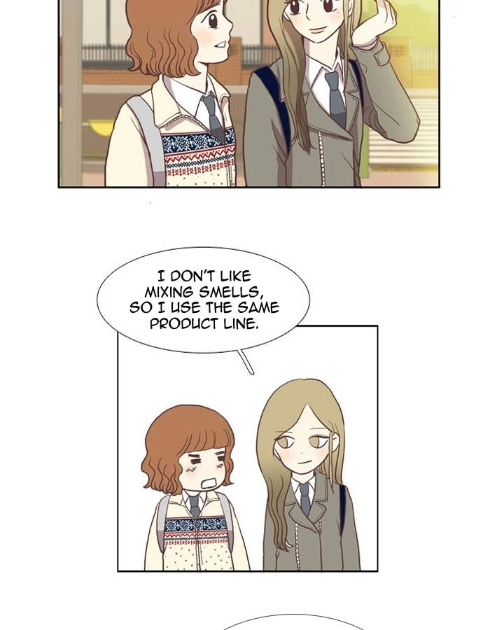 Odd Girl Out Chapter 8 Page 20