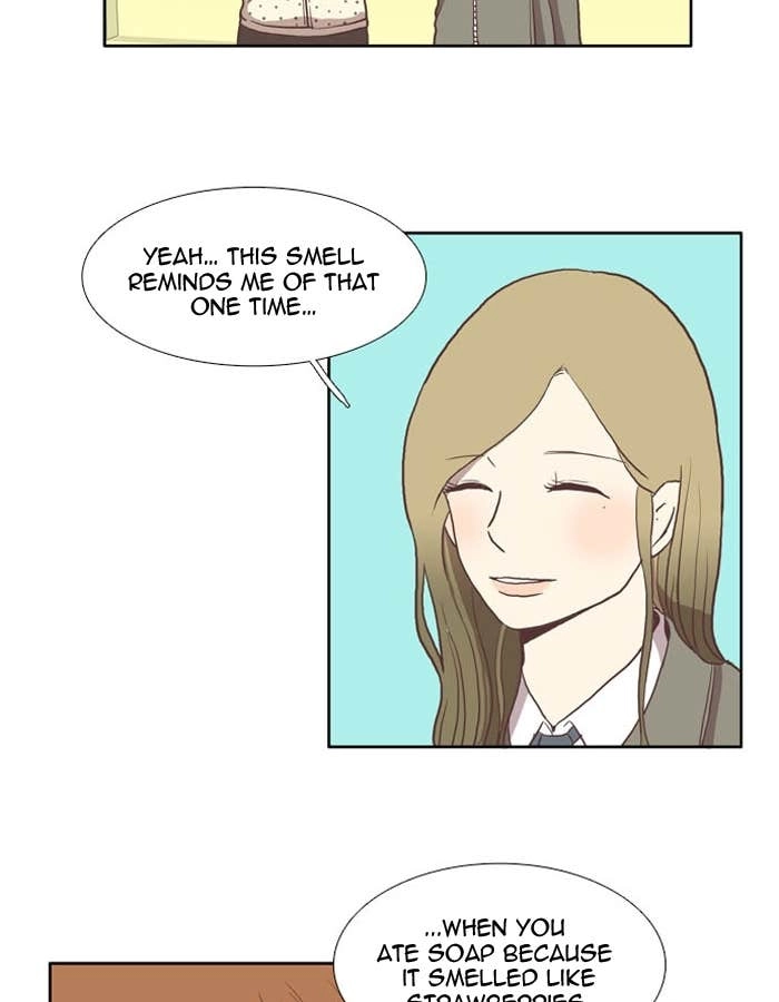 Odd Girl Out Chapter 8 Page 22