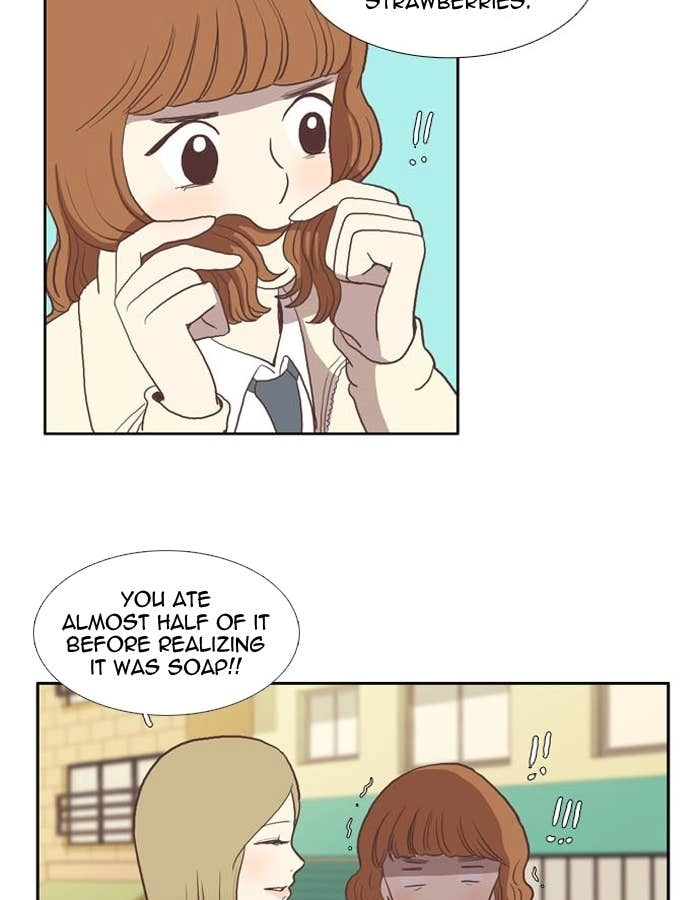 Odd Girl Out Chapter 8 Page 23