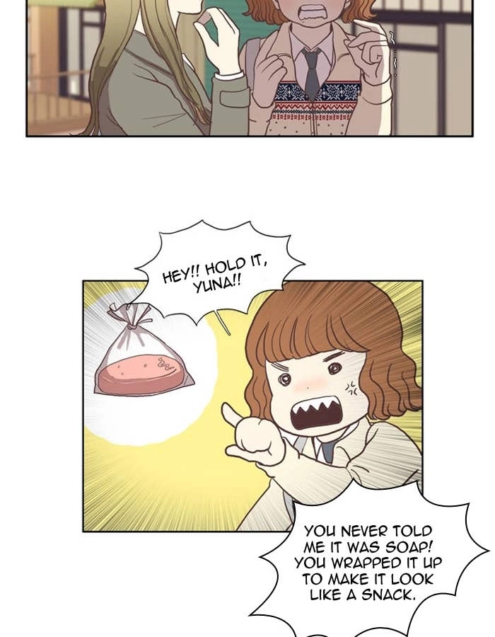 Odd Girl Out Chapter 8 Page 24