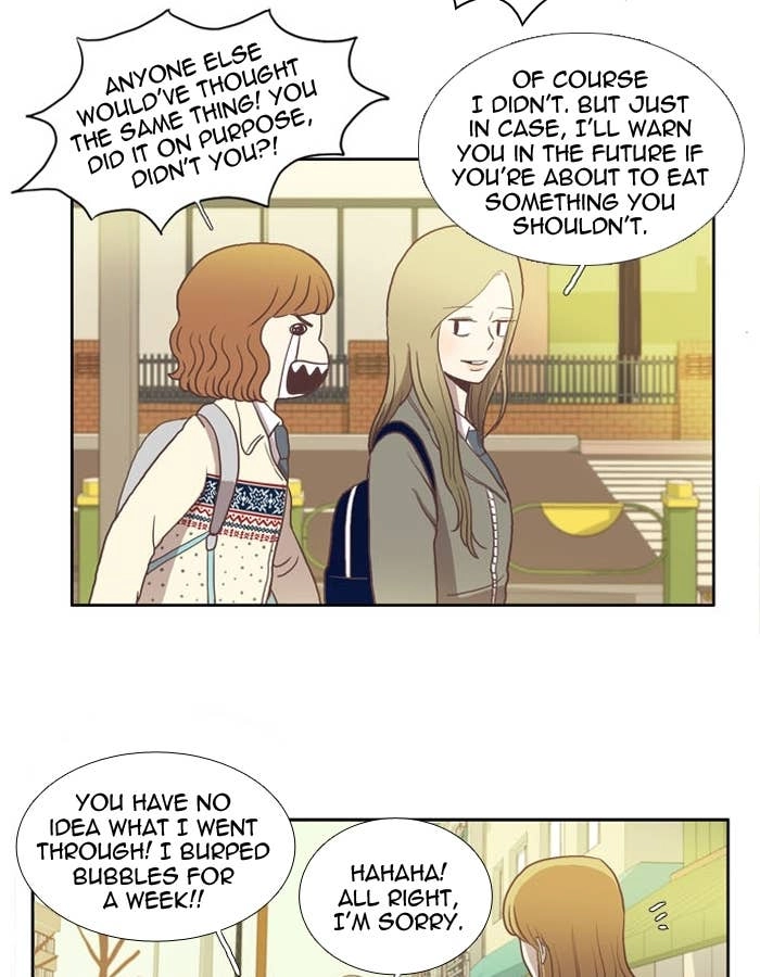 Odd Girl Out Chapter 8 Page 25
