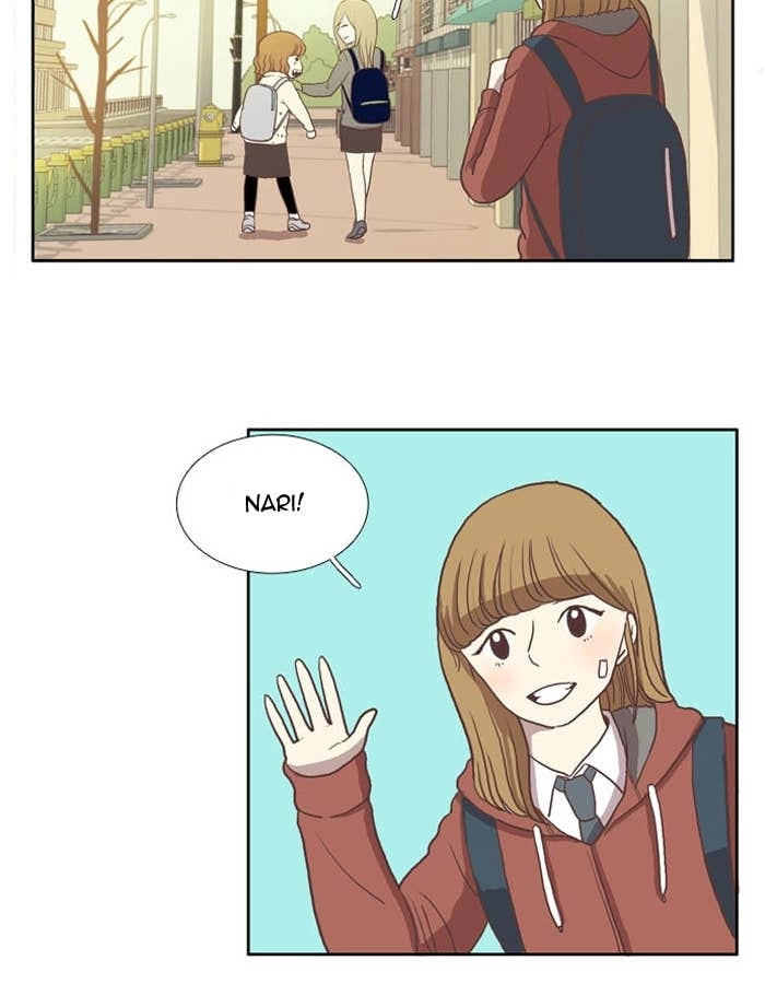 Odd Girl Out Chapter 8 Page 26