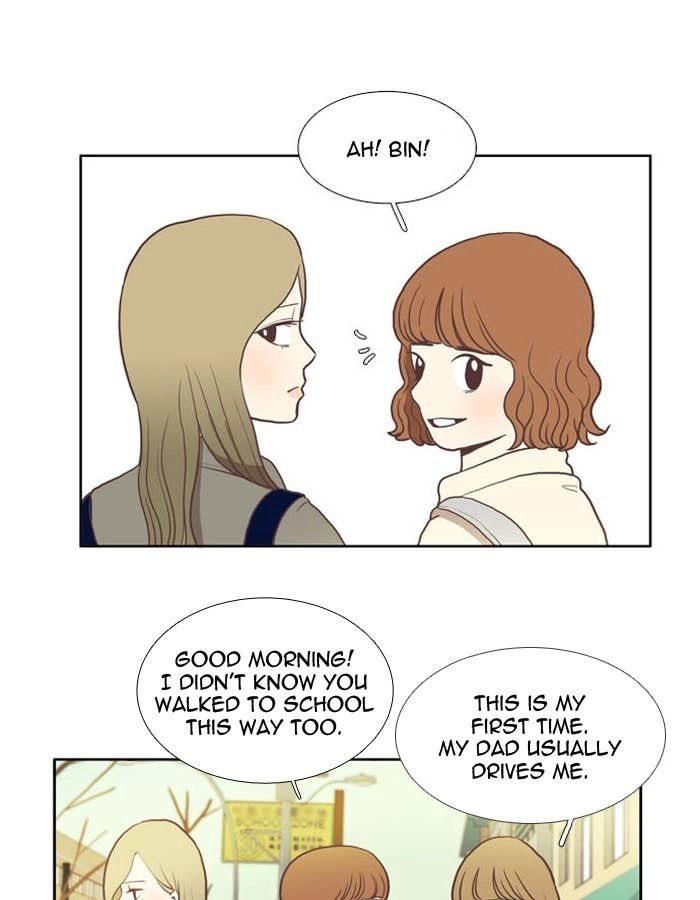 Odd Girl Out Chapter 8 Page 27