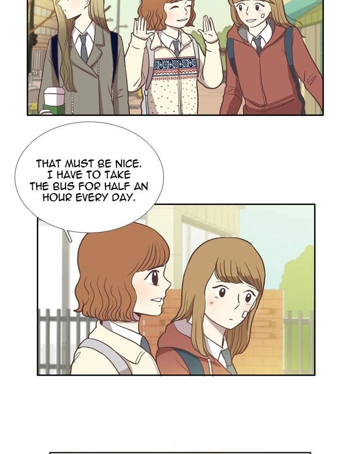 Odd Girl Out Chapter 8 Page 28