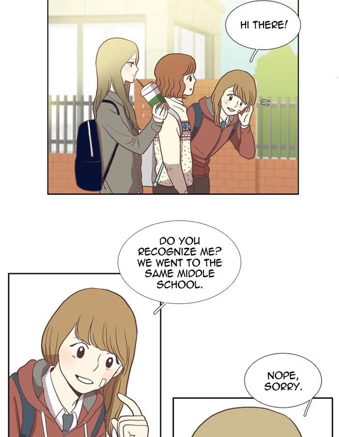 Odd Girl Out Chapter 8 Page 29