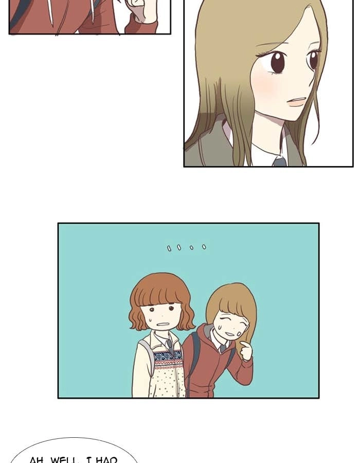 Odd Girl Out Chapter 8 Page 30