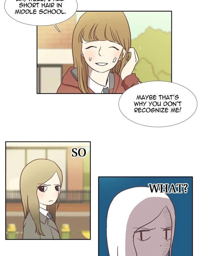 Odd Girl Out Chapter 8 Page 31