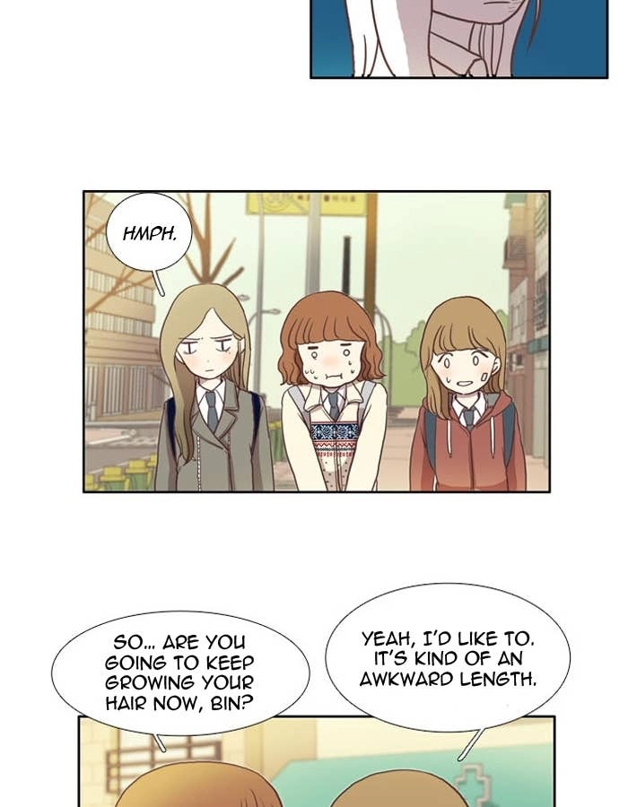Odd Girl Out Chapter 8 Page 32