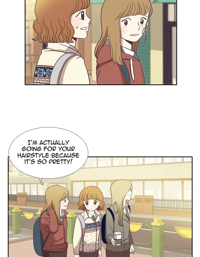 Odd Girl Out Chapter 8 Page 33