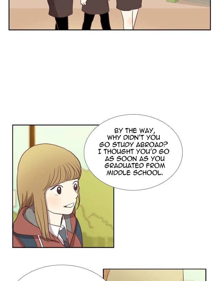 Odd Girl Out Chapter 8 Page 34