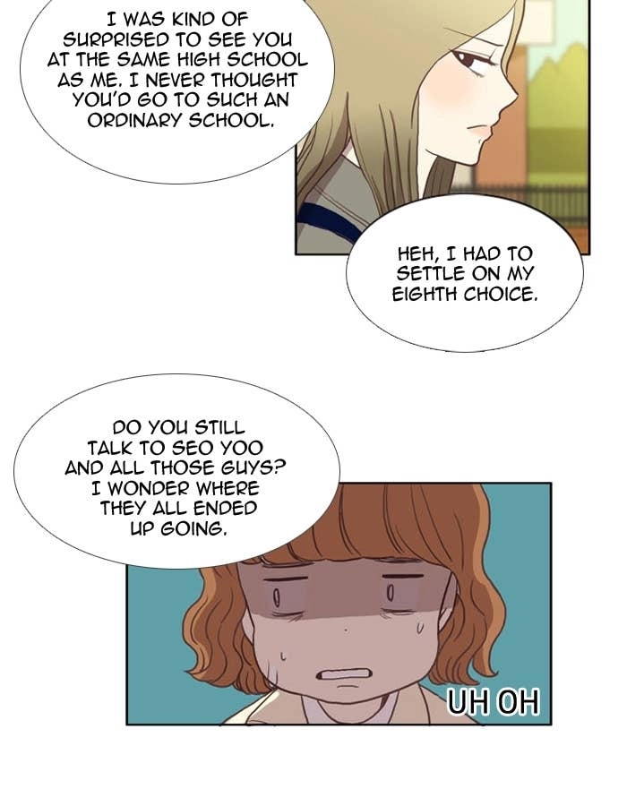 Odd Girl Out Chapter 8 Page 35