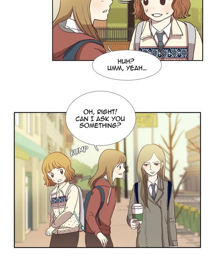 Odd Girl Out Chapter 8 Page 37