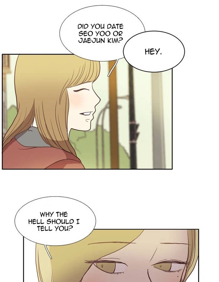 Odd Girl Out Chapter 8 Page 38