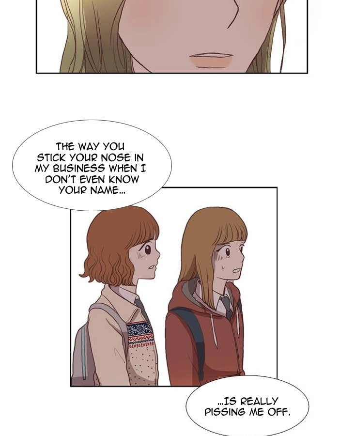 Odd Girl Out Chapter 8 Page 39