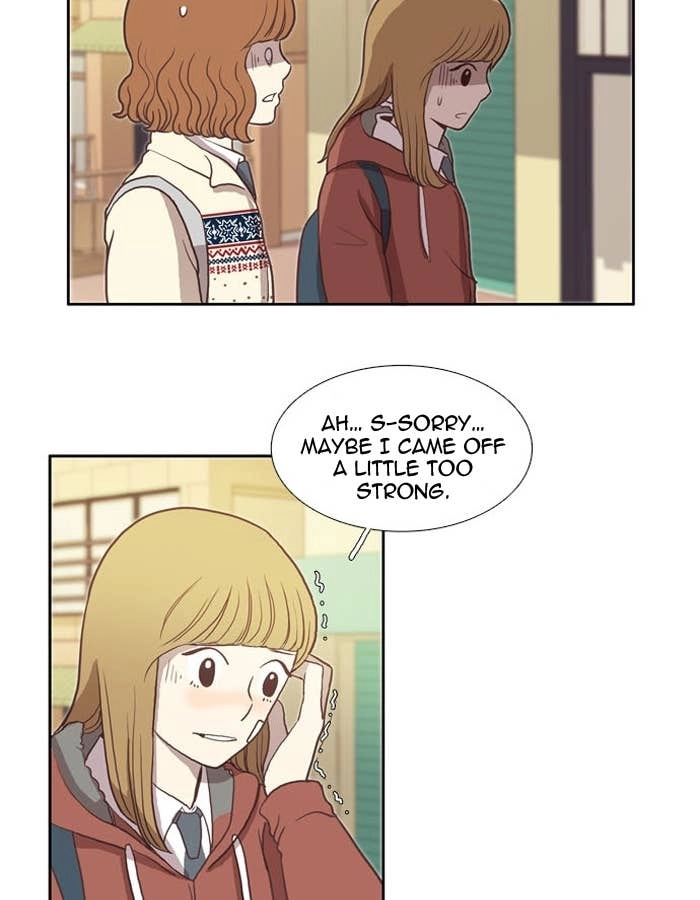 Odd Girl Out Chapter 8 Page 41