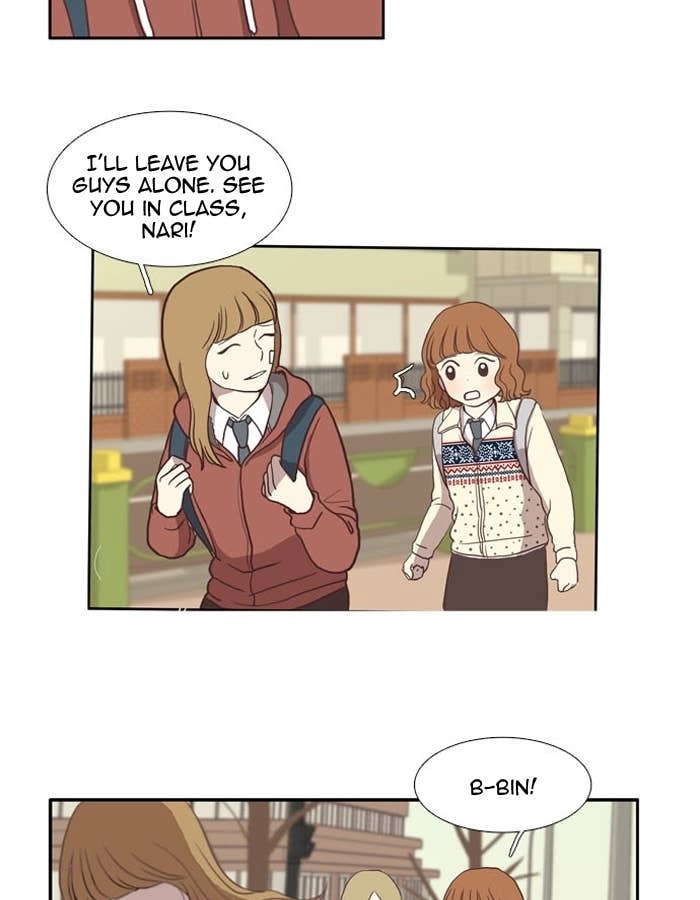 Odd Girl Out Chapter 8 Page 42